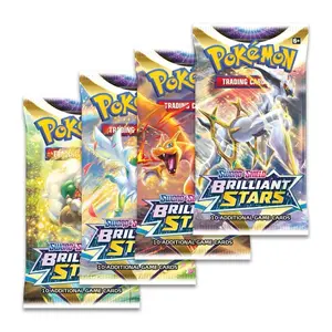 Sword & Shield Brilliant Stars Single Booster Pack