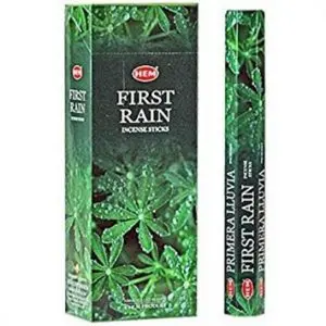 First Rain Hem 20 Sticks