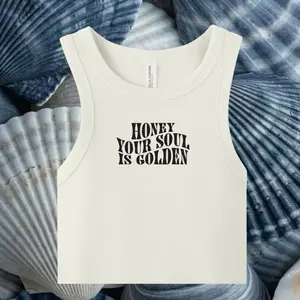 American Classic Tank Design, Casual Style, Soft Comfortable Fit, Perfect for Everyday Wear, Retro Summer Vibes, Womenswear