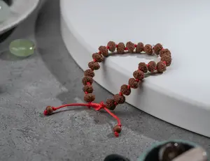 Blessed Energy Rudraksha Chakra Bracelet Auspicious