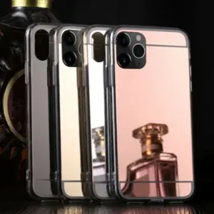 iPhone 12 mini, Pro Max Mirror Case Accessories Protection