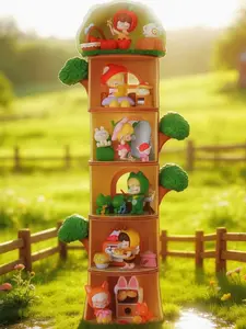 Nanci Treehouse Party Series Figure Blind Box