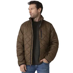 Free Country Men's Apex Quilted Puffer Jacket