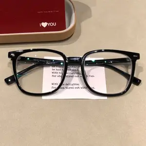Photochromic Blue Light Blocking Glasses for Men Women Anti Eye Strain Computer Gaming Glasses Transition Lenses Sunglasses Indoor Outdoor Clear Lens Trendy Fashion Eyeglasses Frame Prescription Ready UV400 Protection Nerd Geek College Essentials