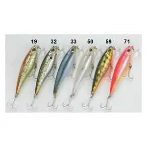 Cultiva Rip'n Minnow 65 - Crankbait