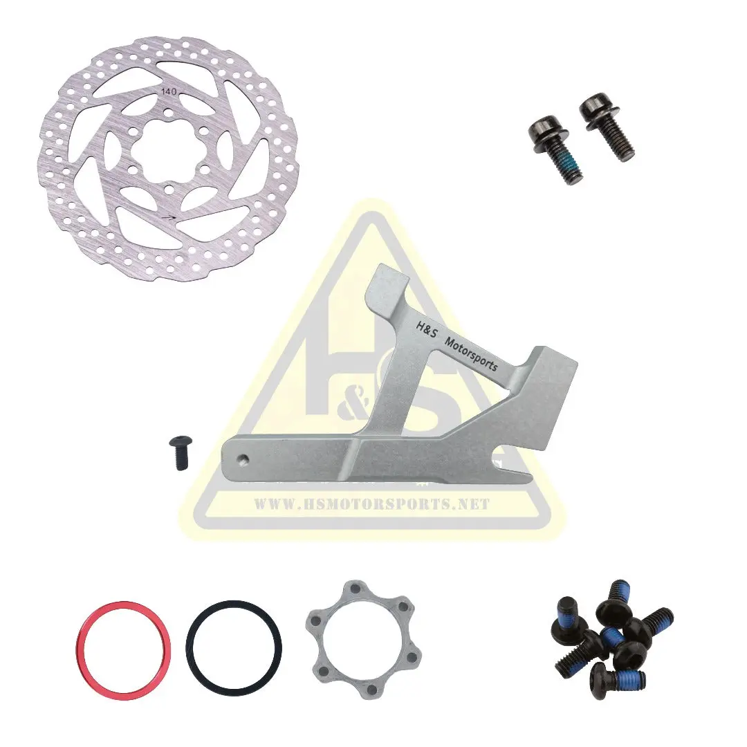 H&S Disc Brake Bracket for Stacyc 12/16
