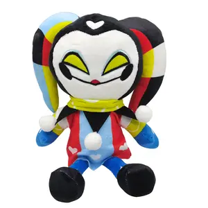 Fizzarolli Plush Toy, 13in Healluv Cool Boss Stuffed Doll, Suitable for Kids,Adult and Fans,Collectible Gift,Soft and Safe Plush (Fizzarolli)