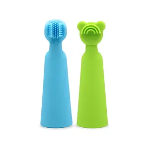 oogiebear finger brush and tongue scraper oogiebear finger brush and tongue scraper