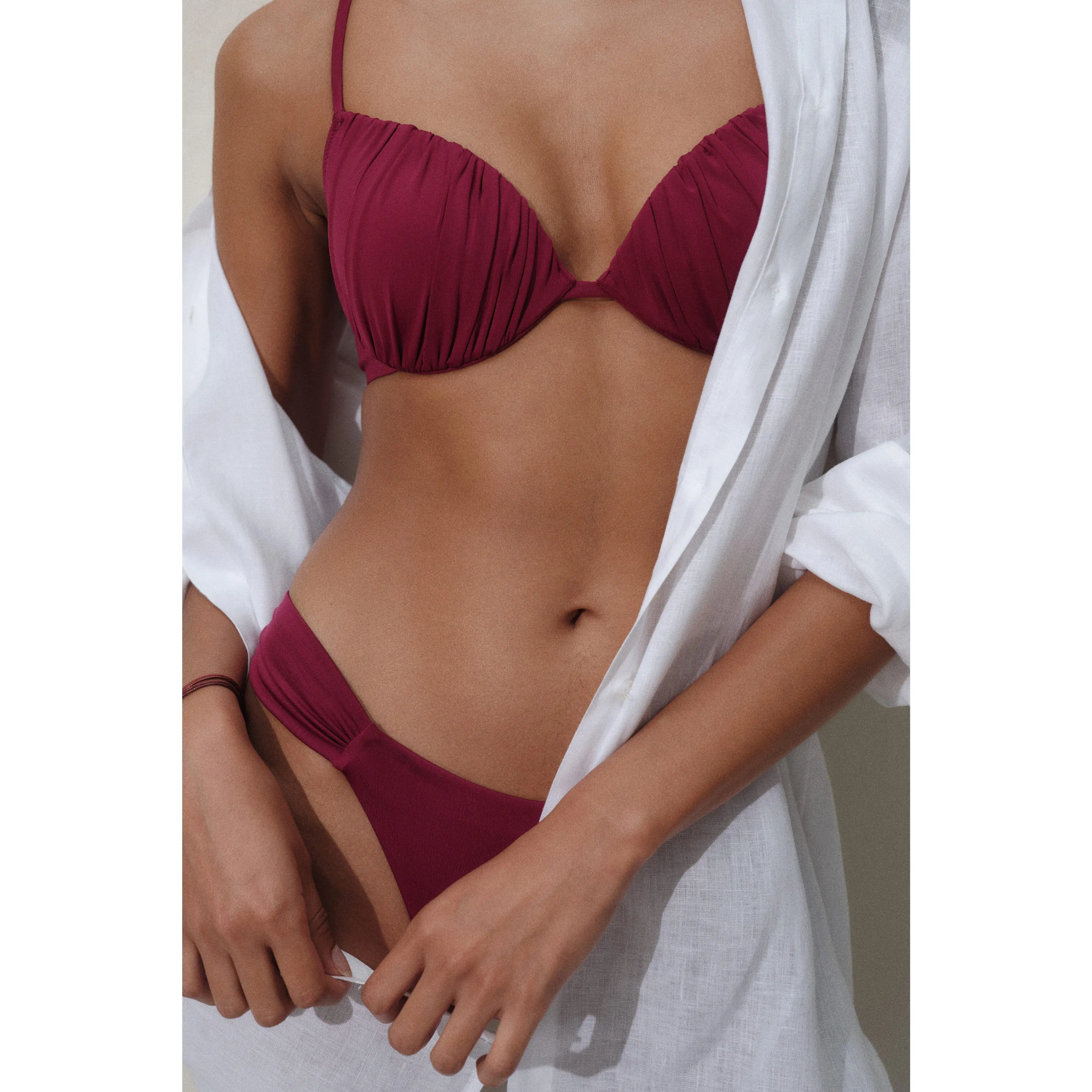 H&M Cheeky Tanga bikini bottoms