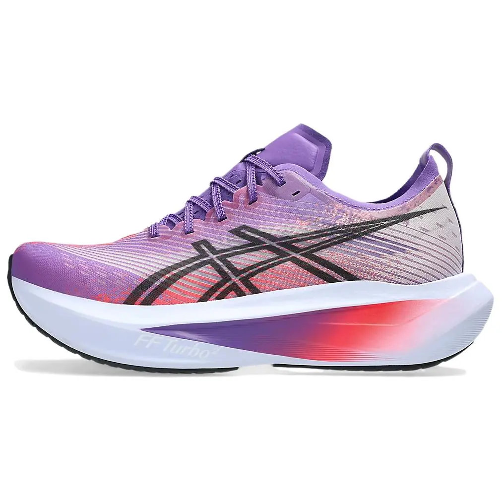 ASICS Megablast Running Shoes Men's Purple Classic Versatile 1013A170-500