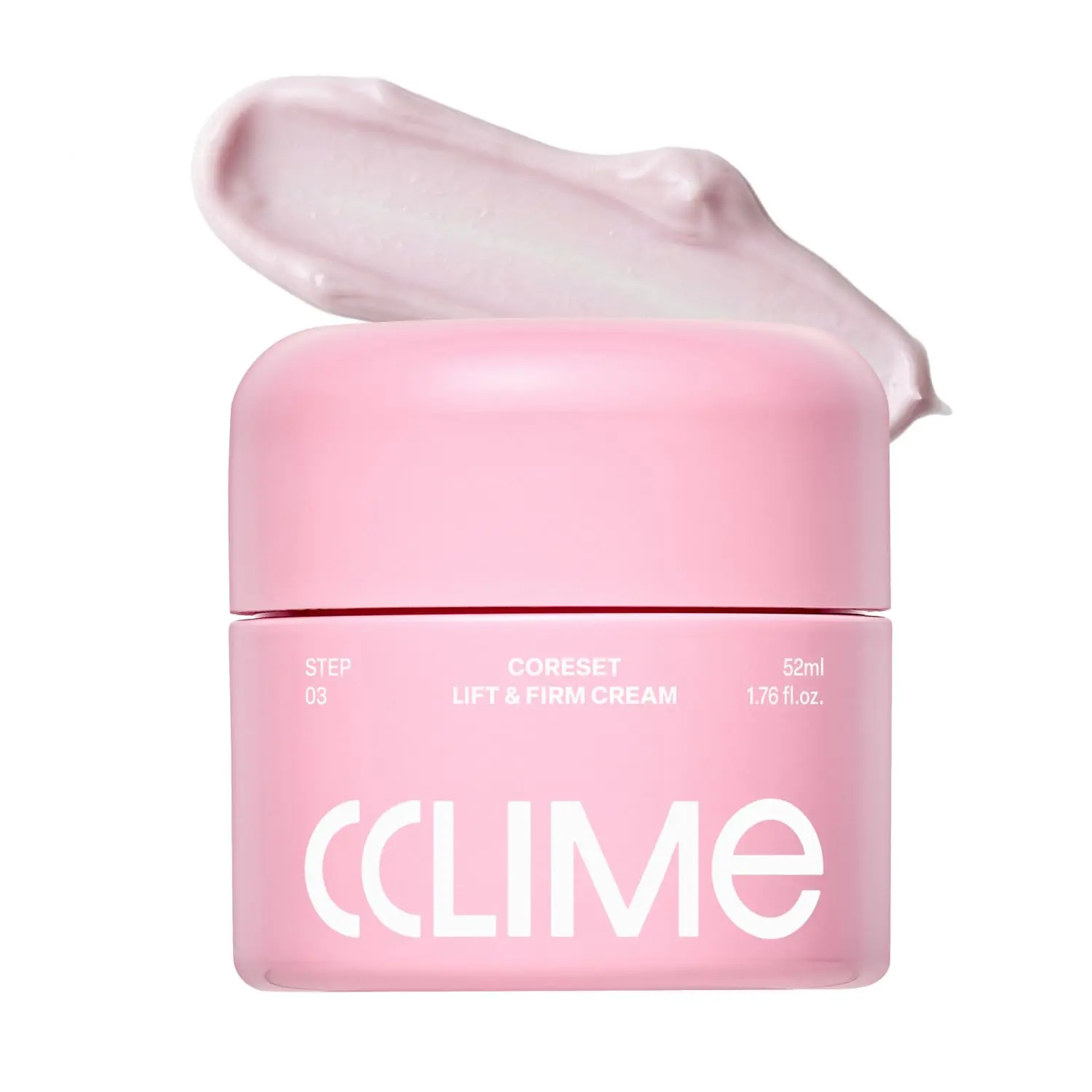 CCLIME CoreSet Lift & Firm Facial Moisturizer Cream, Moisturizers