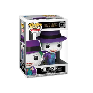 Funko Pop! DC: The Joker Batman 1989 #337