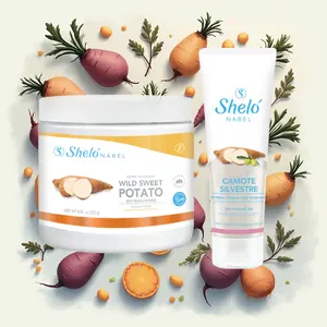 Camote Silvestre Women’s Balance Kit – Herbal & Wild Sweet Potato Supplement