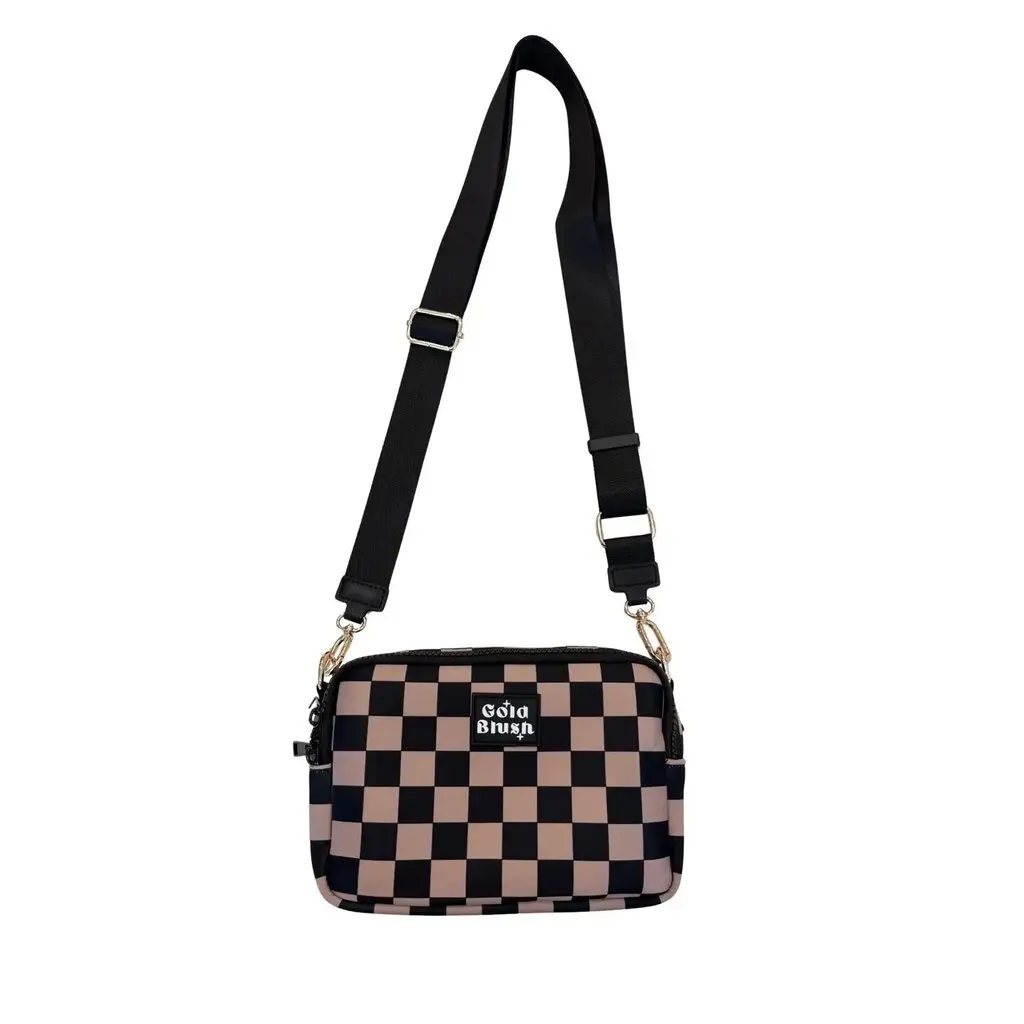 Gold Blush Bestie Bag