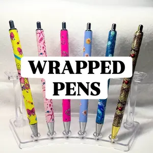 Wrapped Pens - Pick on Live