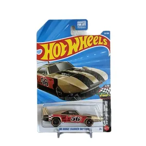 Hot Wheels ‘69 Dodge Charger Daytona 1/64 Diecast Car Collectible Model