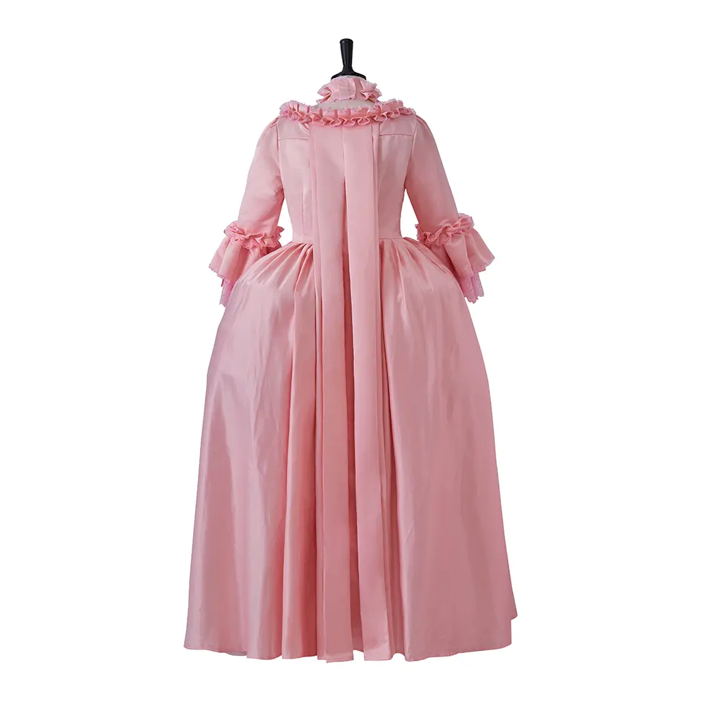 Lady's Lightweight Medieval Pink Princess Dress - Elegant Renaissance Cosplay Gown with Corset & Basic Accessories, Women's Fairy Tale Costume for LARP, Halloween - TikTok Shop Lady's Lightweight Medieval Pink Princess Dress - Elegant Renaissance Cosplay Gown with Corset & Basic Accessories, Women's Fairy Tale Costume for LARP, Halloween - TikTok Shop