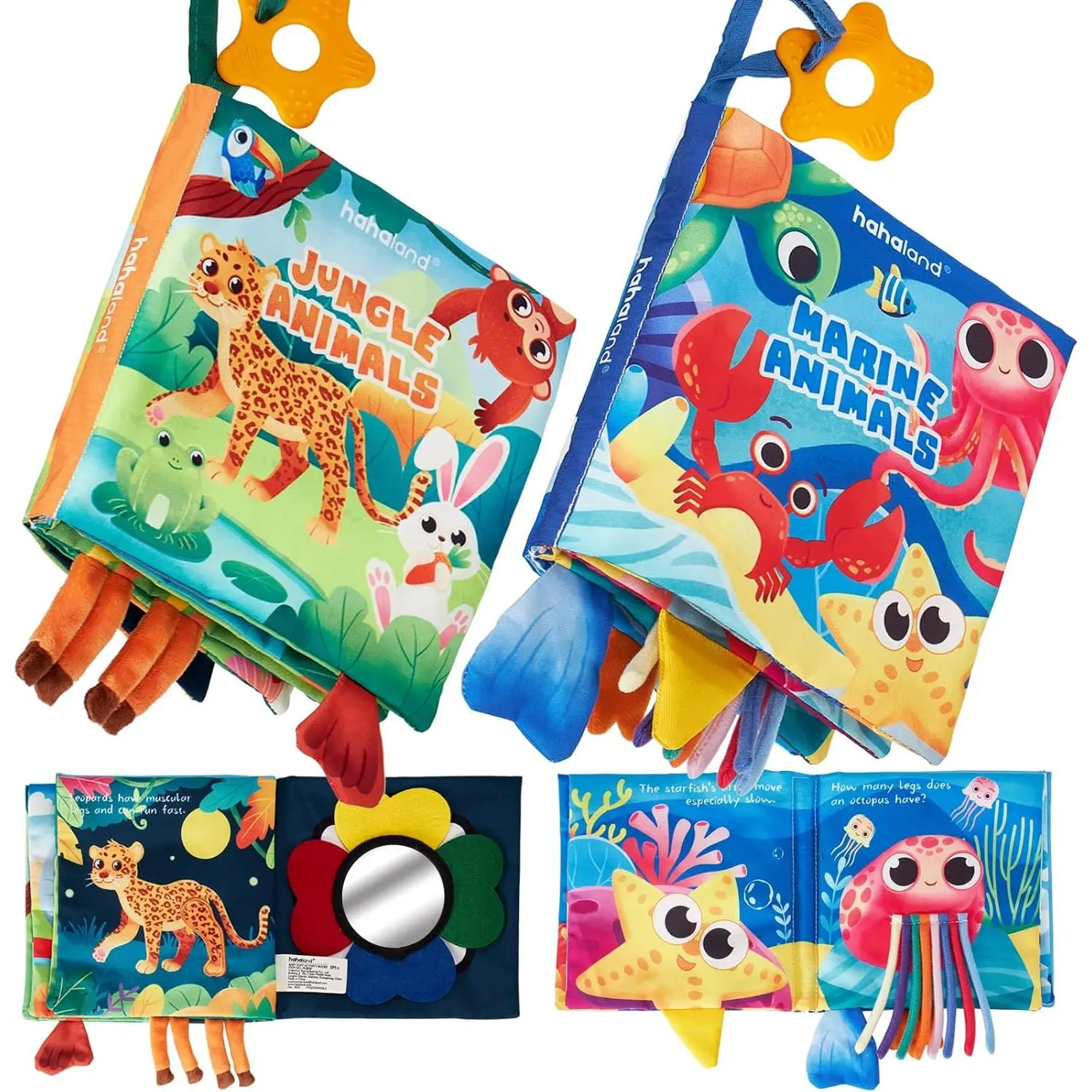 2 Pack-Sensory Feet