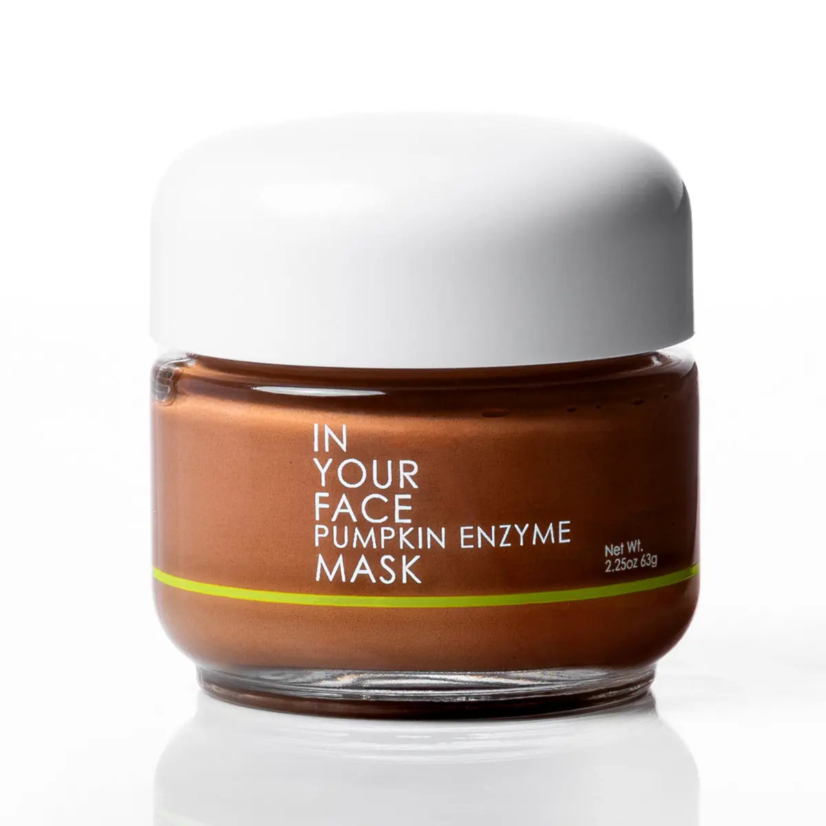 PUMPKIN ENZYME MASK