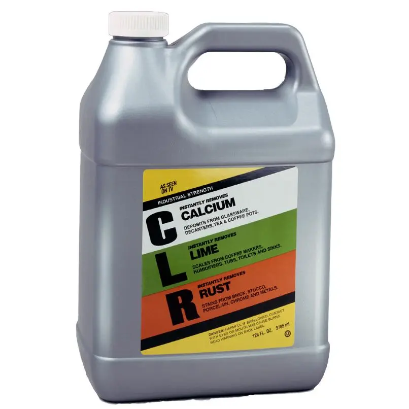 212 MAIN Tarnex Liquid Surface Cleaner - 1 Gal CL-4 Formula Bathroom Cleaning Supplies, Instant-Acting Rust-Proofing Household Cleaner