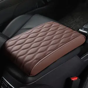 Memory Cotton Booster Pad for Car Armrest Box