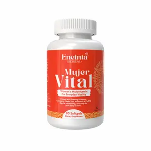 Encinta Herbal -Mujer Vital | Women’s Daily Multivitamin for Everyday Vitality