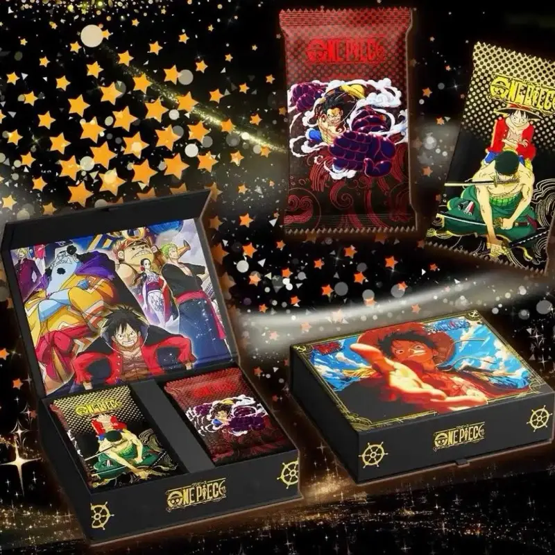 One Piece Shuoka Cultural and Creative Premium Box