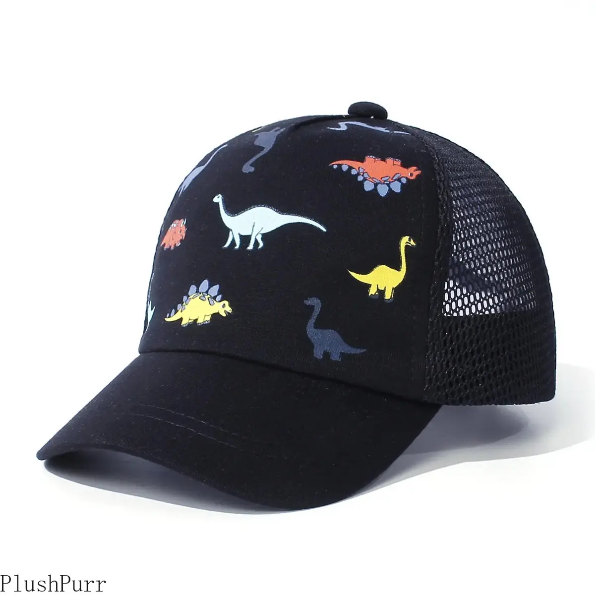 #10 Black Dinosaur