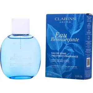 Clarins Eau Ressourcante By Clarins Treatment Fragrance Spray For Women