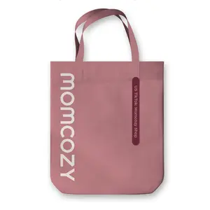 Momcozy velvet shoulder handbag - soft and large-capacity women's tote bag, suitable for commuting/shopping/daily travel, lightweight and versatile style