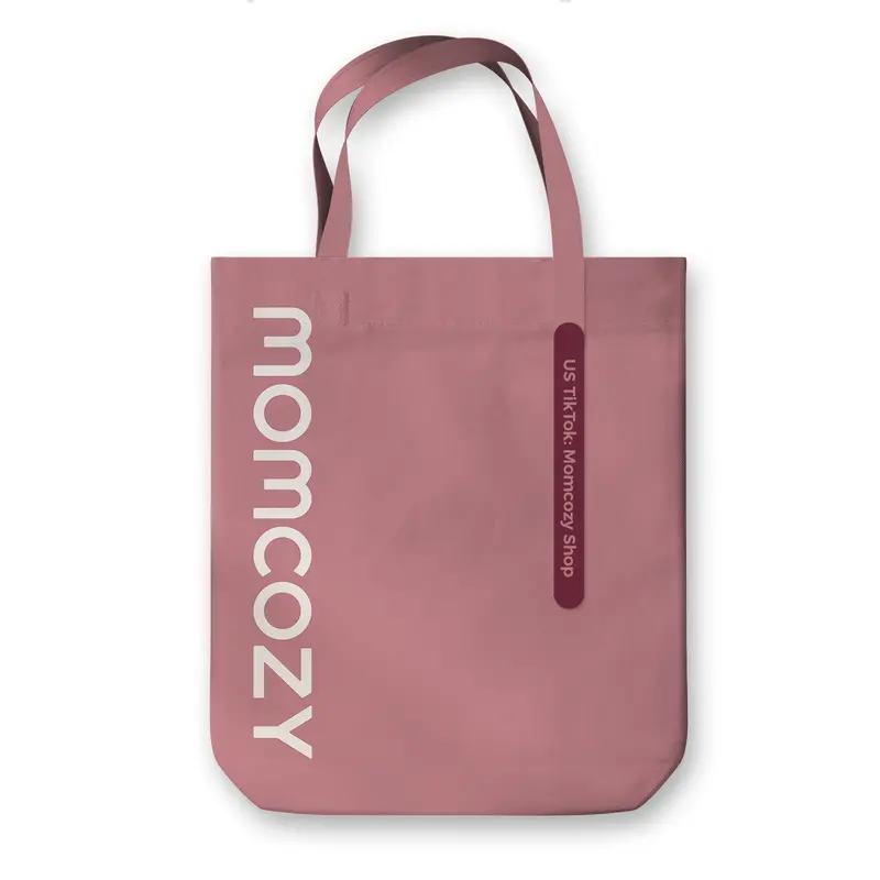 Momcozy velvet shoulder handbag - soft and large-capacity women's tote bag, suitable for commuting/shopping/daily travel, lightweight and versatile style
