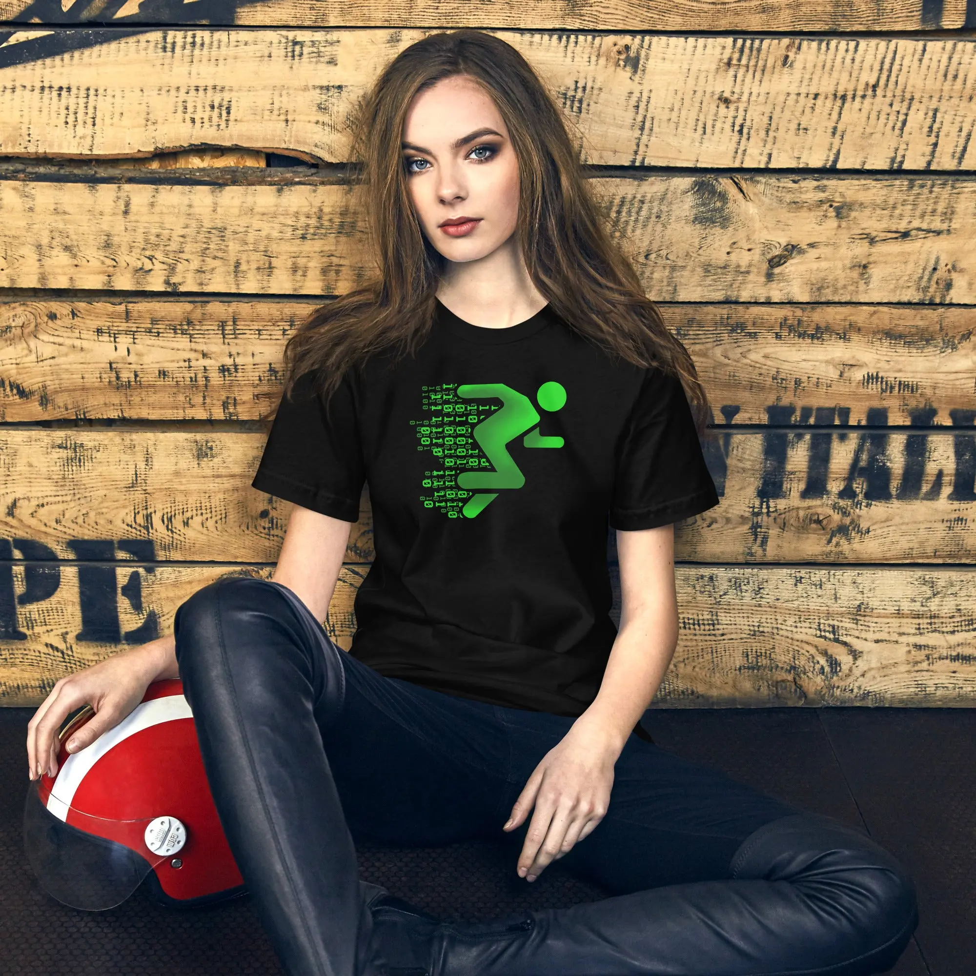 Escape the Matrix T-shirt
