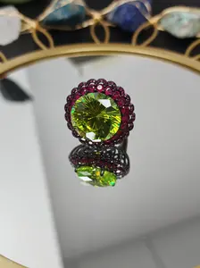 Lior(7880)gc.Neo Bloom Ring