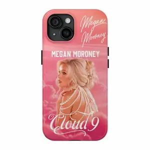 Megan Moro.ney Phone Case, Megan new album Phone case for fan, Suitable for iPhone 17-11 Pro Max/Plus
