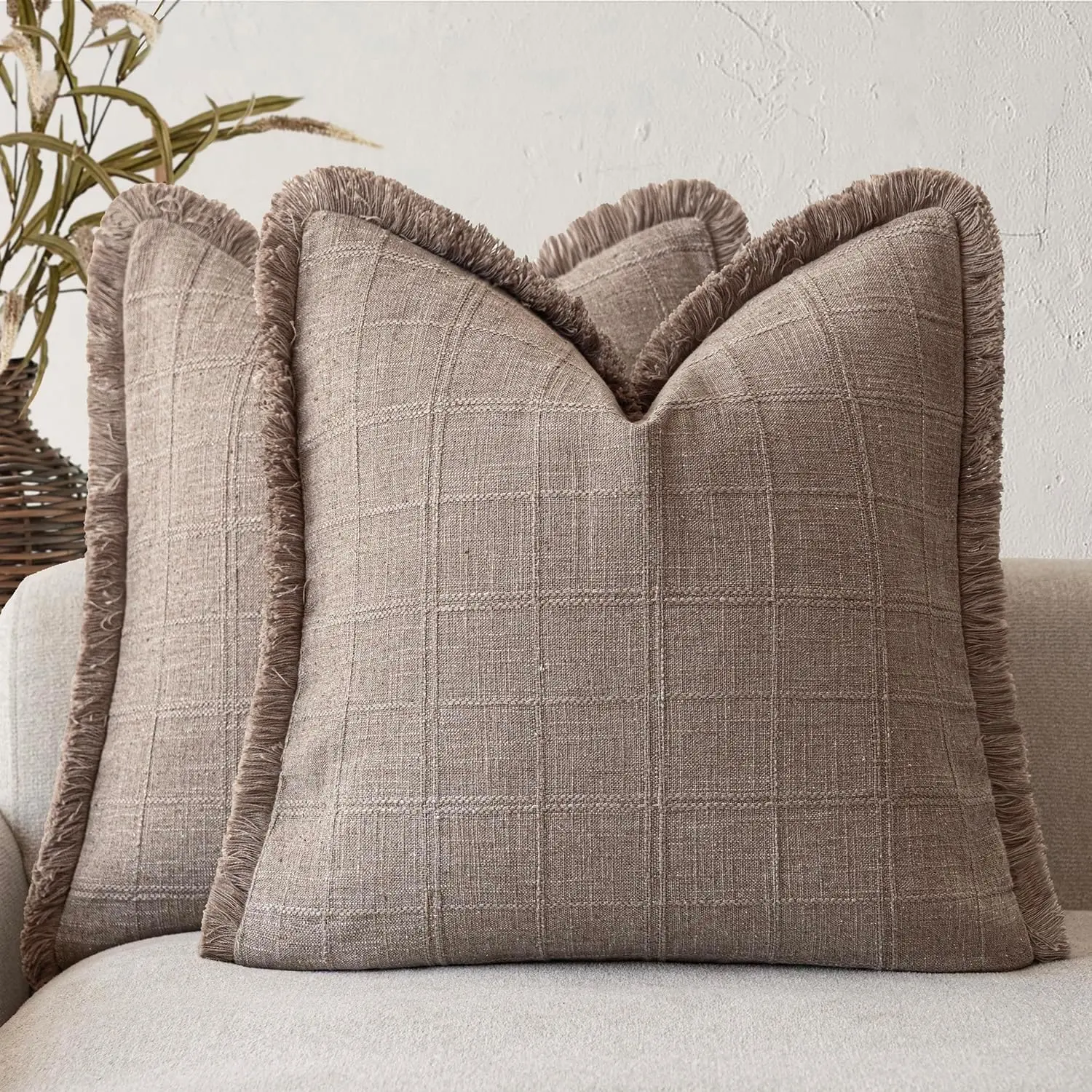 Vintage cushion covers - TikTok Shop