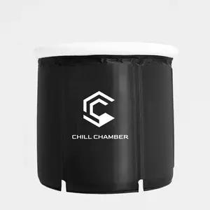 The Chill Chamber - Portable Insulated Ice Bath