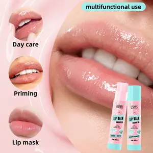Moisturizing Lip Balm, Long-Lasting Hydration for Dry Lips, Perfect Gift for Women, Ideal for Christmas, Valentine's Day, Friday