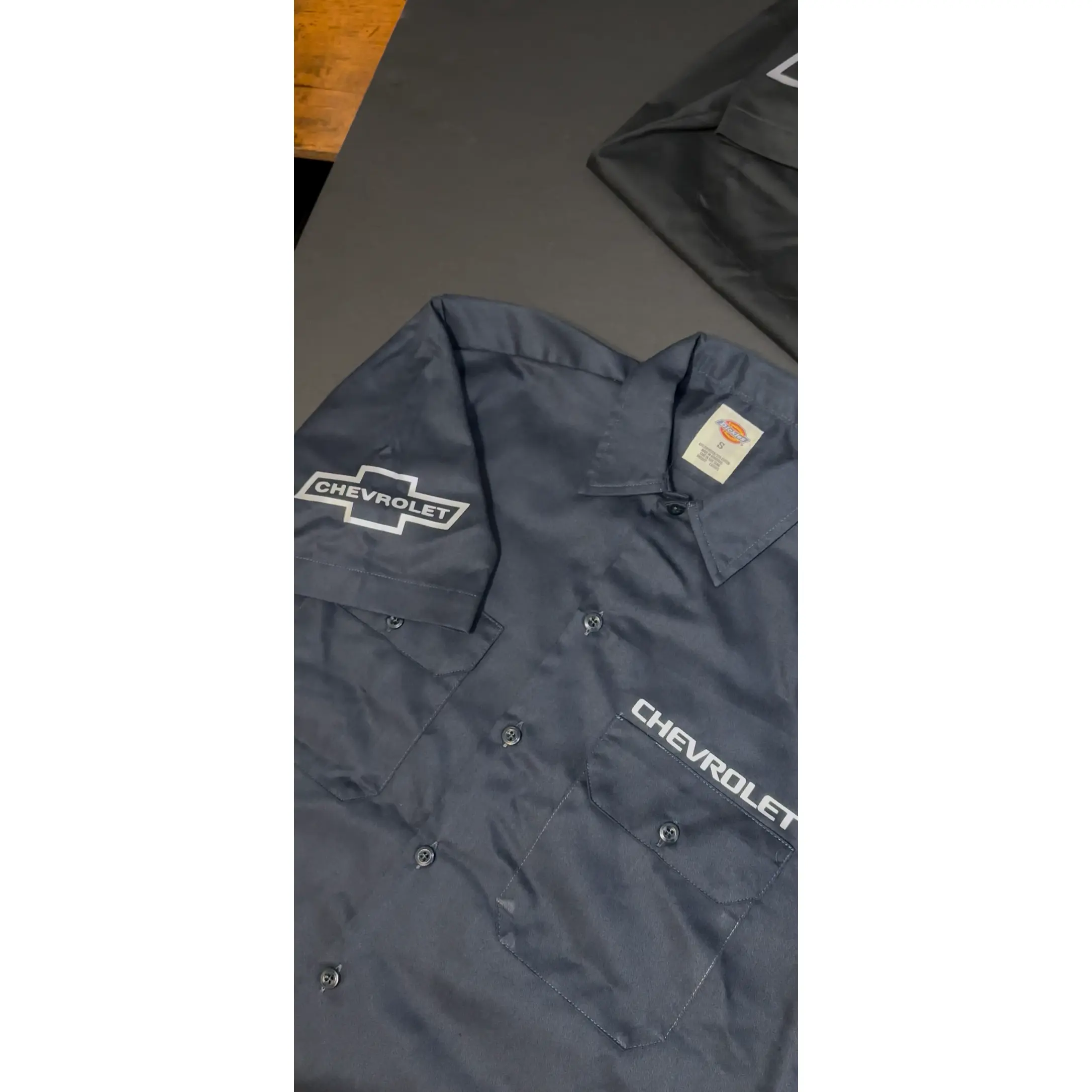 Chevy shop shirt