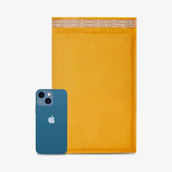IPACKNOW 250 PC #2 8.5x12 Inches 100 Pack Inches Kraft Bubble Mailers Yellow Shipping Padded Envelopes Self Seal Waterproof Cushion Envelopes