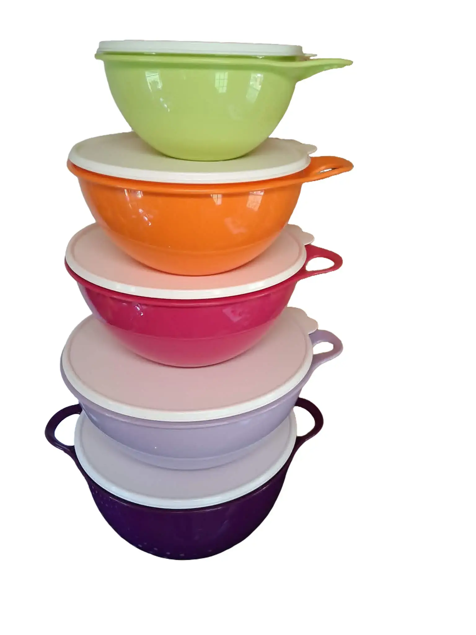 Tupperware Thatsa Bowl Tower Set