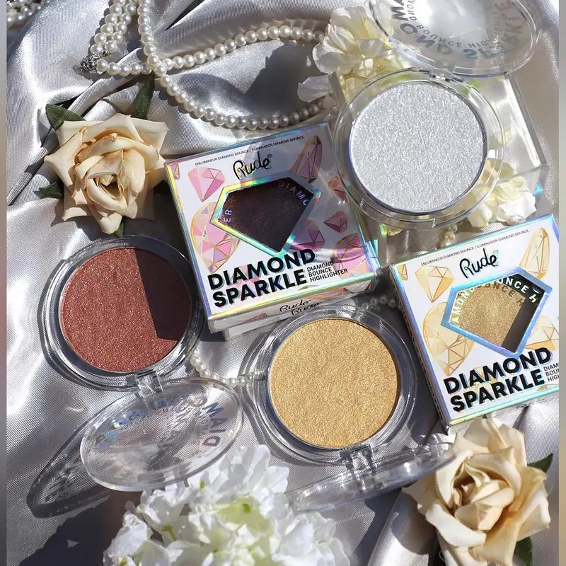 Diamond Sparkle Diamond Bounce Highlighter