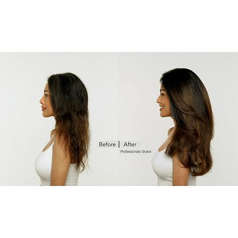 Tweak'd by Nature Stardust Blue Zone Beauty Hair Cleanser & Mask Set