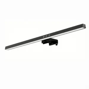 NEW Ultra-Bright LED Laptop Screen Light with Touch Control, USB-C Powered, 3 Adjustable Color Temperatures - Ideal for Work or Entertainment