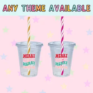 Custom Plastic Cups Custom Plastic Cups