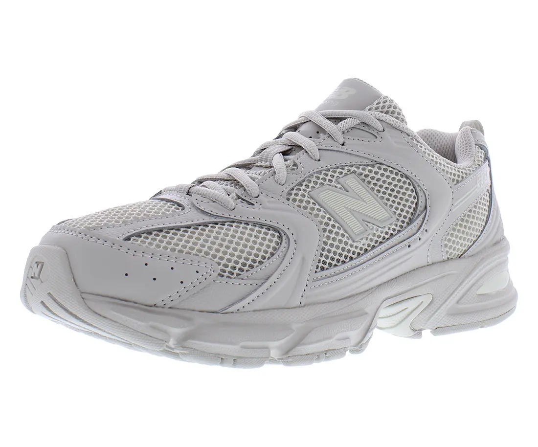 NEW BALANCE 530 Men's Sports Shoes, Retro Mesh Athletic Trainer, Casual Running and Walking Shoes for Everyday Wear, Sneaker, Lace-Up