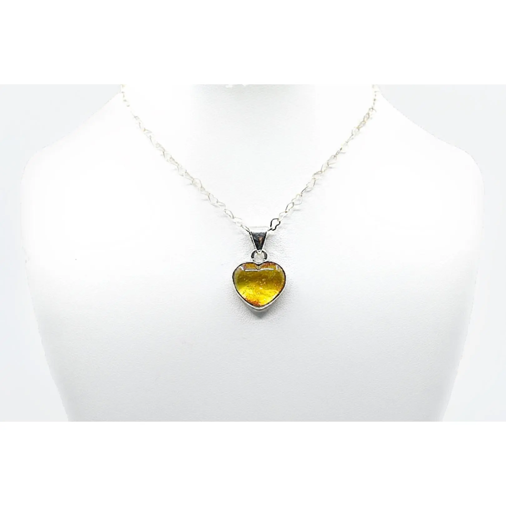 Baltic Amber Pendant