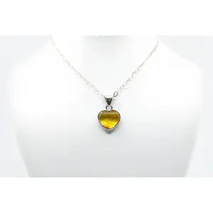Baltic Amber Pendant