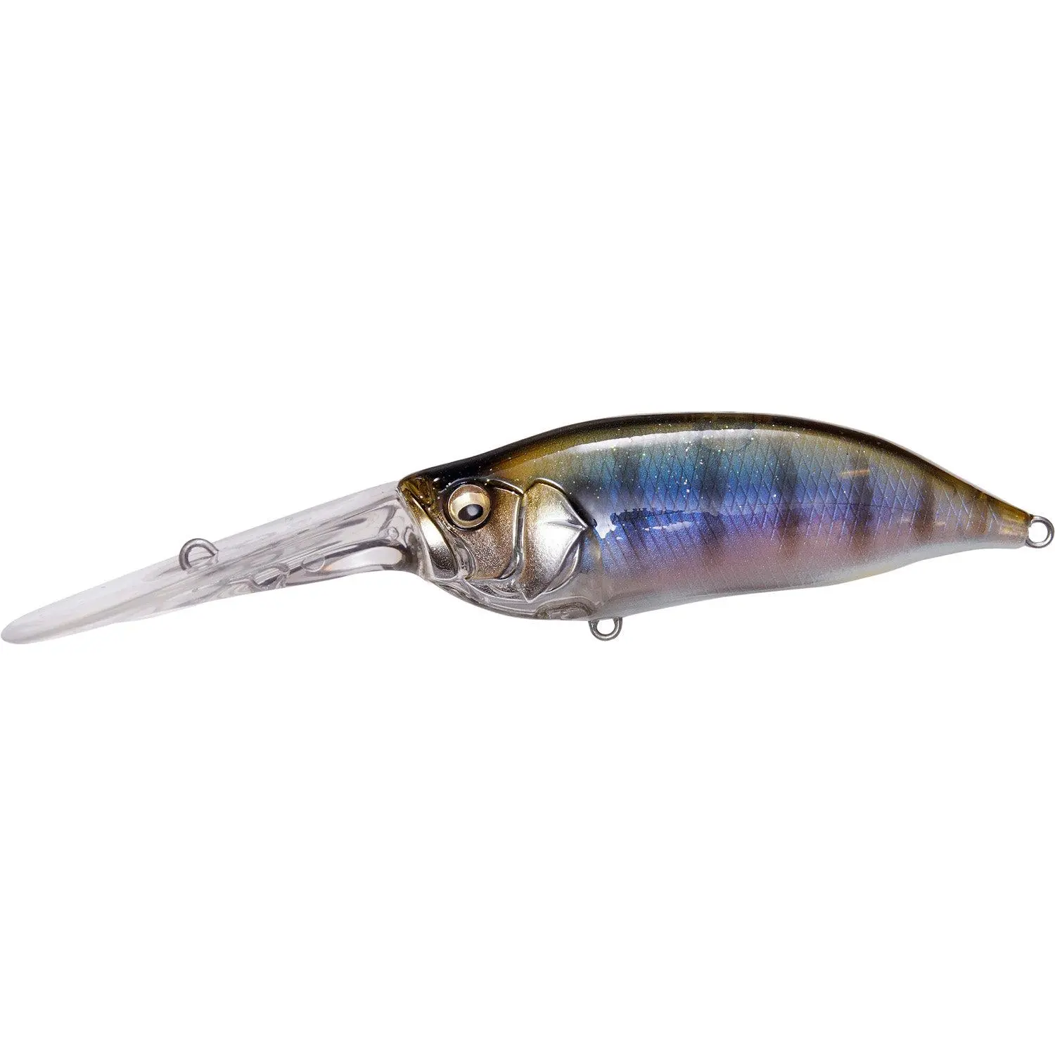 Megabass IxI Shad TX Deep Diving Crankbait