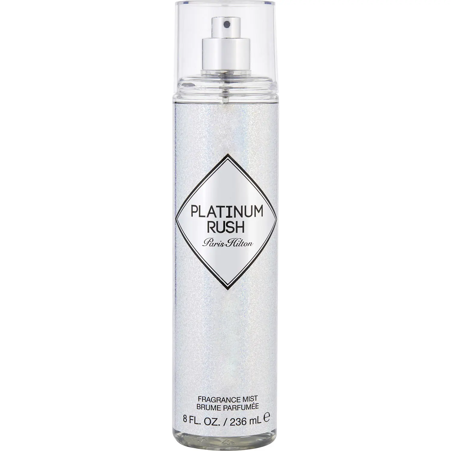 Paris Hilton Platinum Rush By Paris Hilton Body Mist For Women
