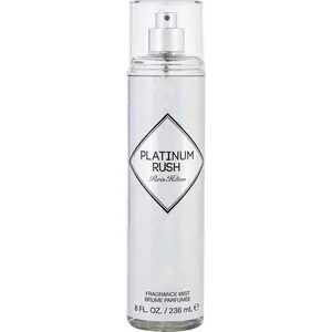 Paris Hilton Platinum Rush By Paris Hilton Body Mist For Women Paris Hilton Platinum Rush By Paris Hilton Body Mist For Women